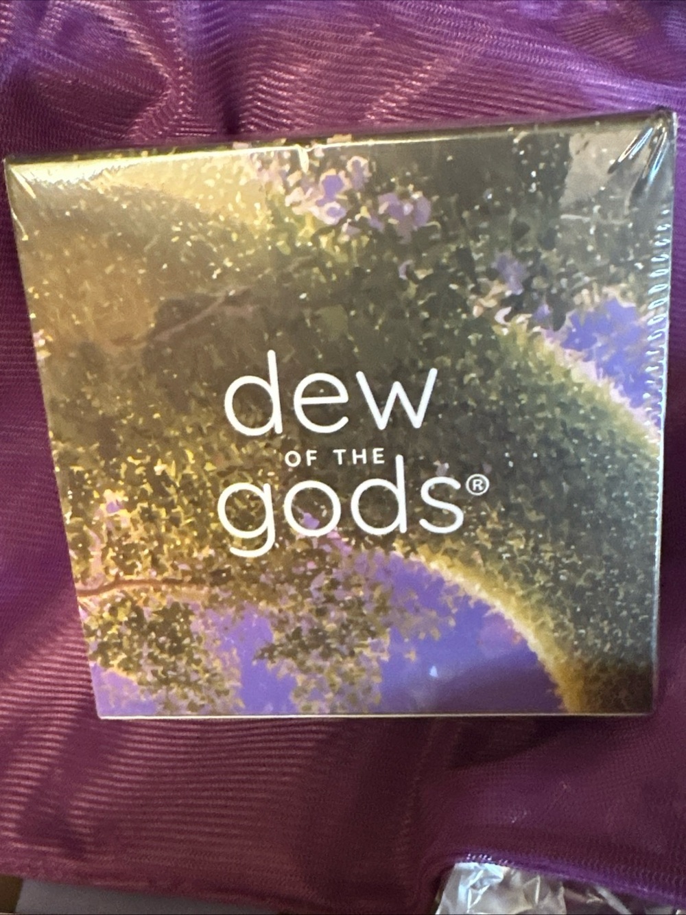 Dew of the Gods Full Sized new sealed